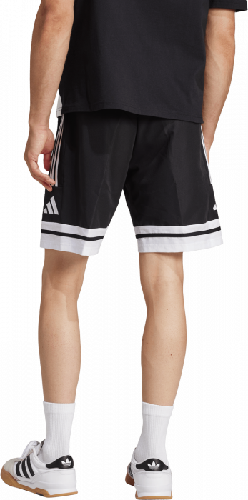 Adidas - Squadra 25 Dt Shorts - Noir