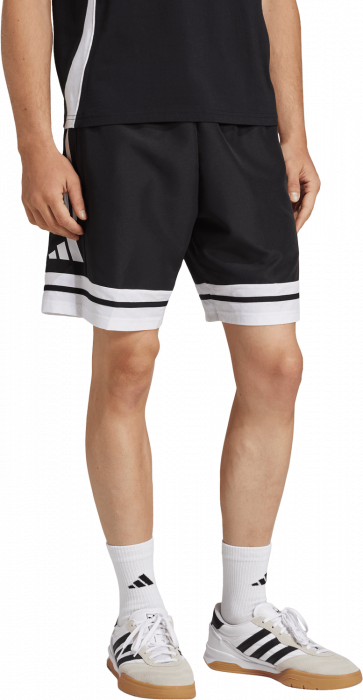 Adidas - Squadra 25 Dt Shorts - Noir