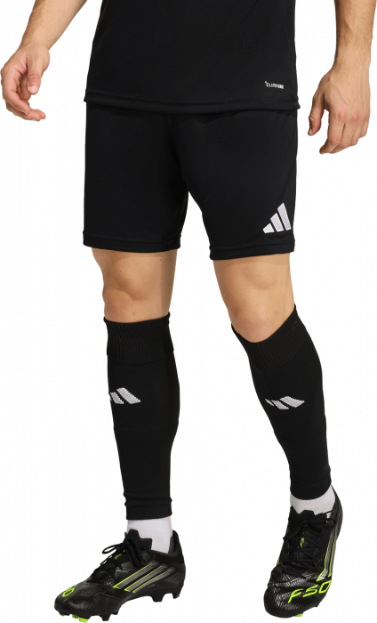 Adidas - Entrada 26 Shorts - Noir & blanc