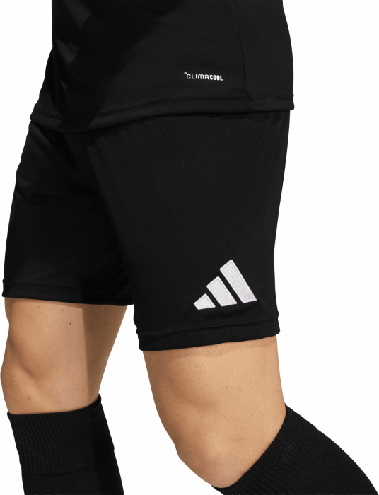 Adidas - Entrada 26 Shorts - Noir & blanc