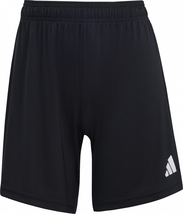 Adidas - Entrada 26 Shorts Women - Zwart & wit