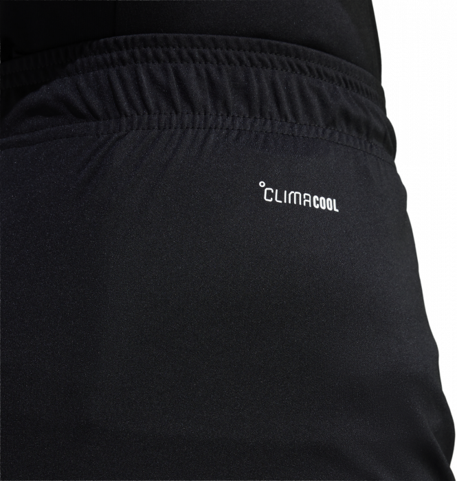 Adidas - Entrada 26 Shorts Women - Zwart & wit