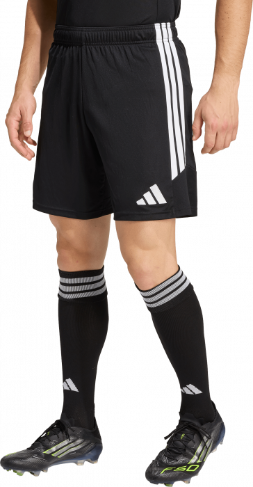 Adidas - Tiro 26 League Shorts - Black & white