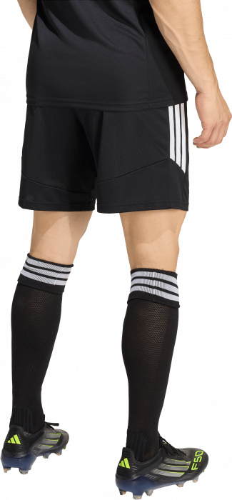 Adidas - Tiro 26 League Shorts - Black & white