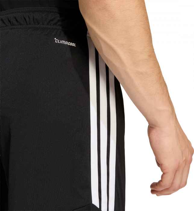 Adidas - Tiro 26 League Shorts - Black & white
