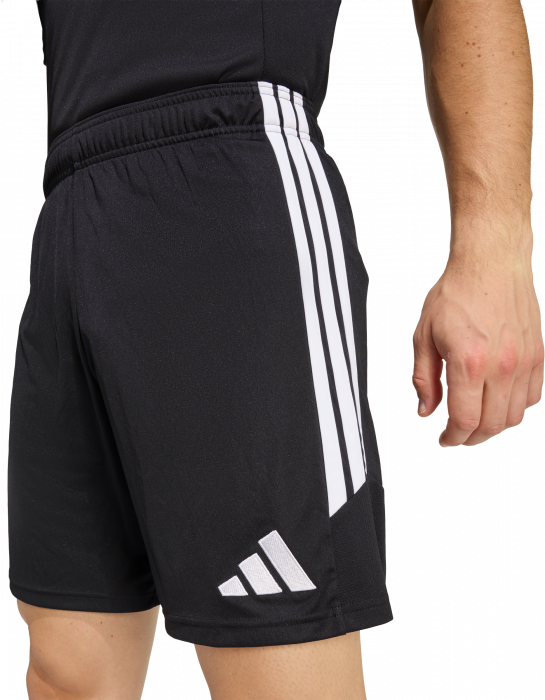 Adidas - Tiro 26 League Shorts - Black & white