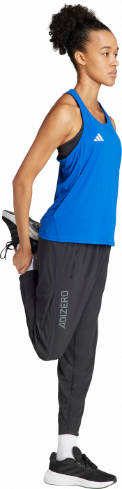 Adidas - Adizero Running Tee Women - Royal Blue