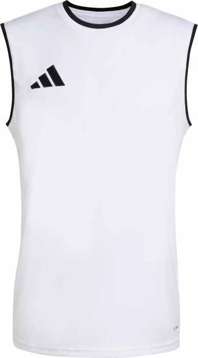 Adidas - Entrada 26 Player Jersey Shortsleeve - Biały & czarny