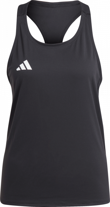 Adidas - Adizero Running Tee Women - Noir