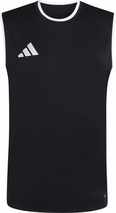 Adidas - Entrada 26 Player Jersey Shortsleeve - Black & white