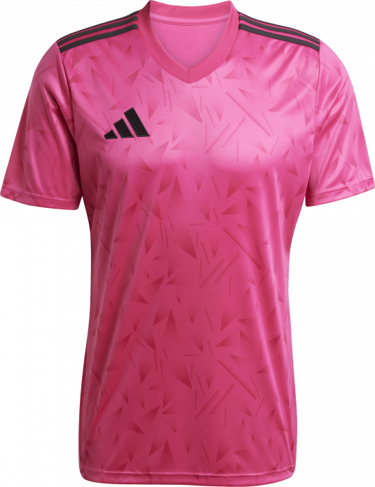 Adidas - Team Icon 25 Player Jersey - Pink