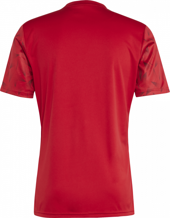 Adidas - Team Icon 25 Player Jersey - Vermelho