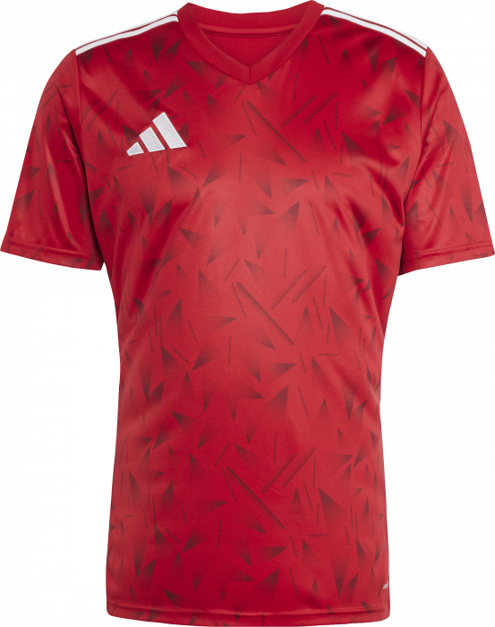 Adidas - Team Icon 25 Player Jersey - Vermelho