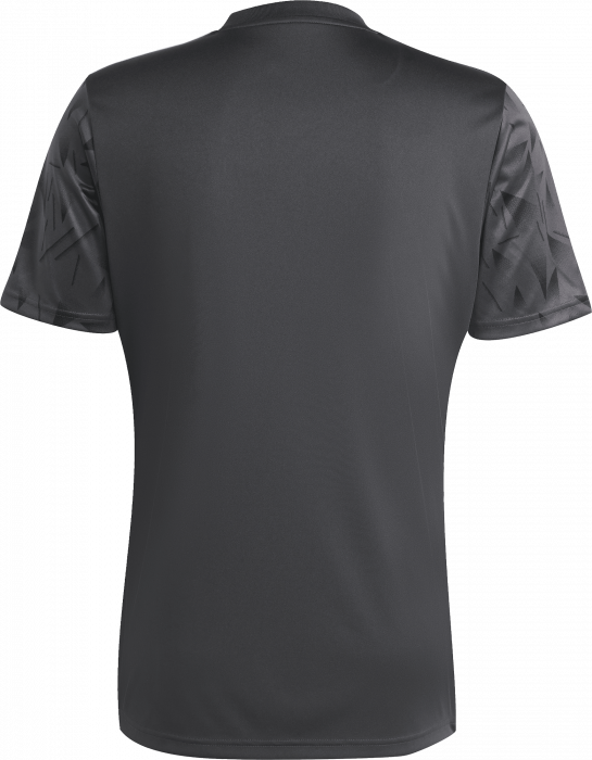 Adidas - Team Icon 25 Player Jersey - Zwart