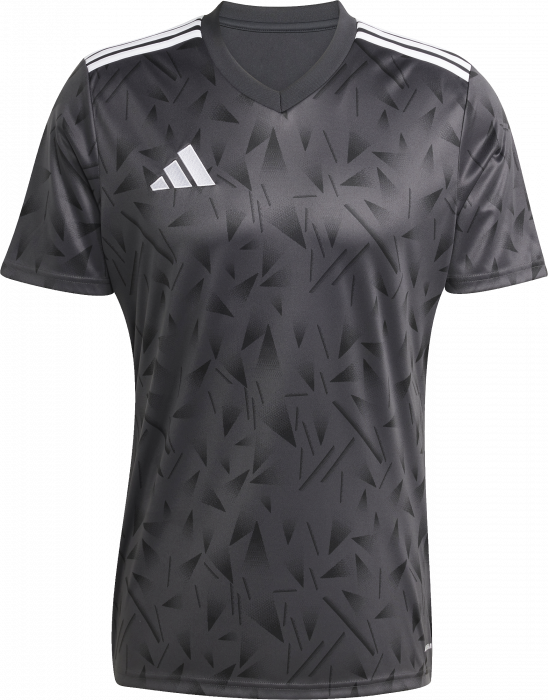 Adidas - Team Icon 25 Player Jersey - Zwart
