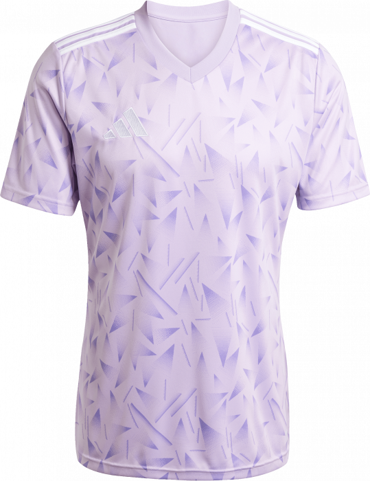Adidas - Team Icon 25 Player Jersey - Violet