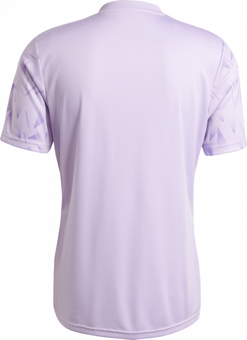 Adidas - Team Icon 25 Player Jersey - Violet