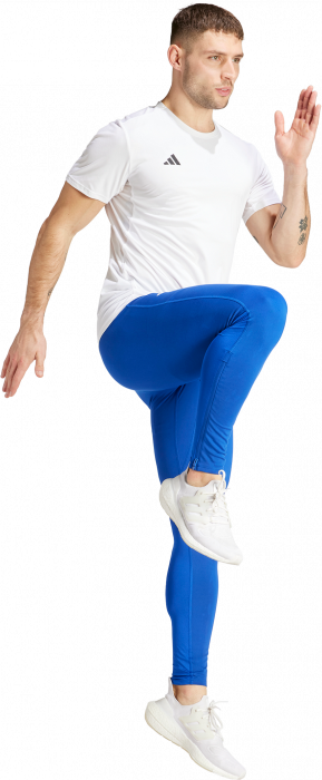 Adidas - Adizero Tights - Royal Blue