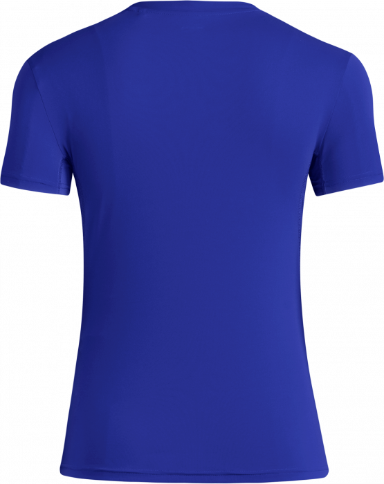 Adidas - Adizero Running Tee Women - Royal Blue