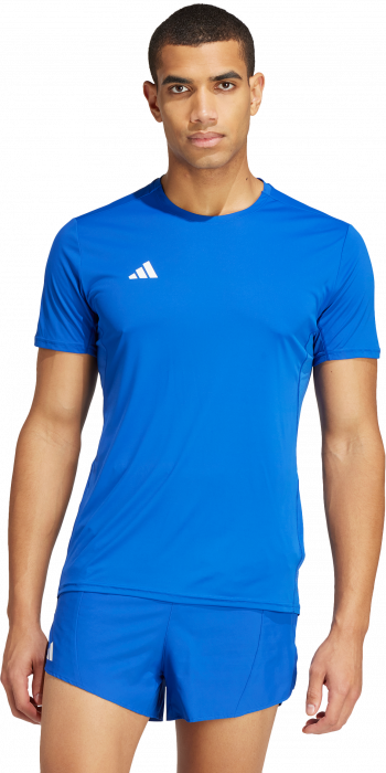 Adidas - Adizero Running Tee - Royal Blue