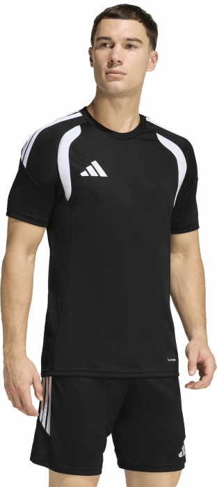 Adidas - Tiro 26 League Player Jersey - Svart & vit