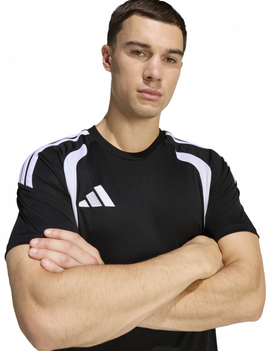 Adidas - Tiro 26 League Player Jersey - Svart & vit