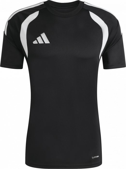 Adidas - Tiro 26 League Player Jersey - Svart & vit