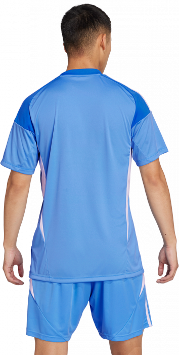 Adidas - Tiro25 Competition Goalkeeper Jersey - Blue Burst