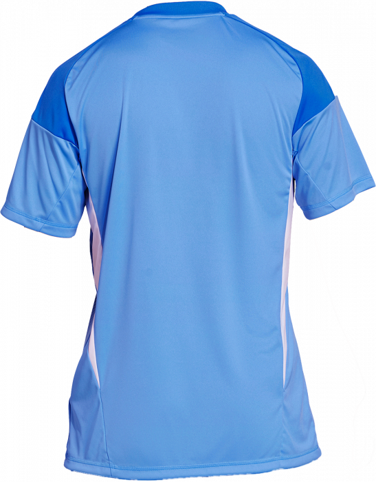 Adidas - Tiro25 Competition Goalkeeper Jersey - Blue Burst
