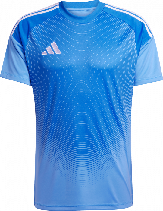 Adidas - Tiro25 Competition Goalkeeper Jersey - Blue Burst