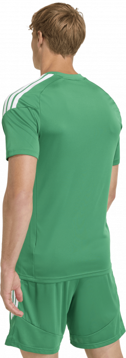 Adidas - Tiro 26 League Player Jersey - T Green & bianco