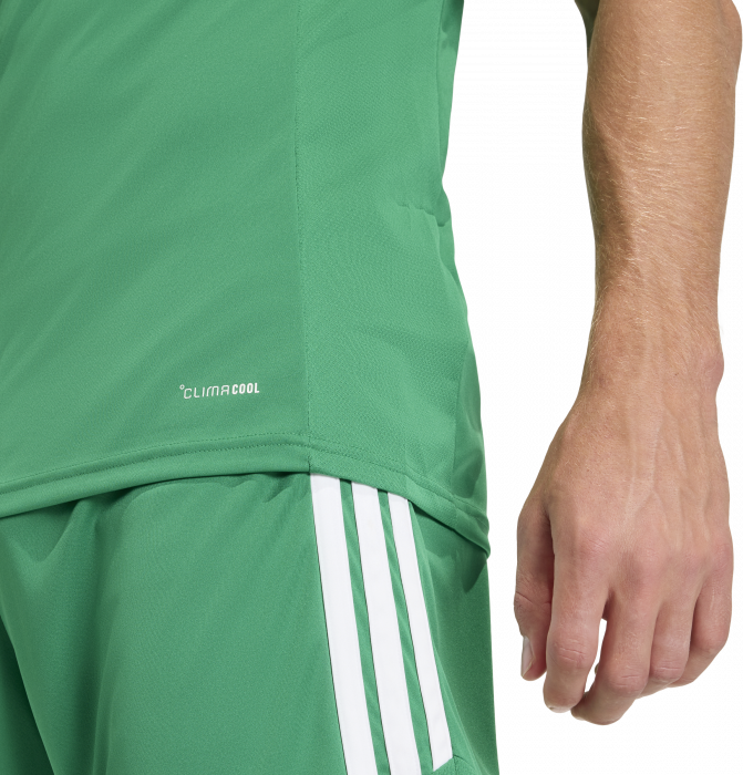 Adidas - Tiro 26 League Player Jersey - T Green & bianco