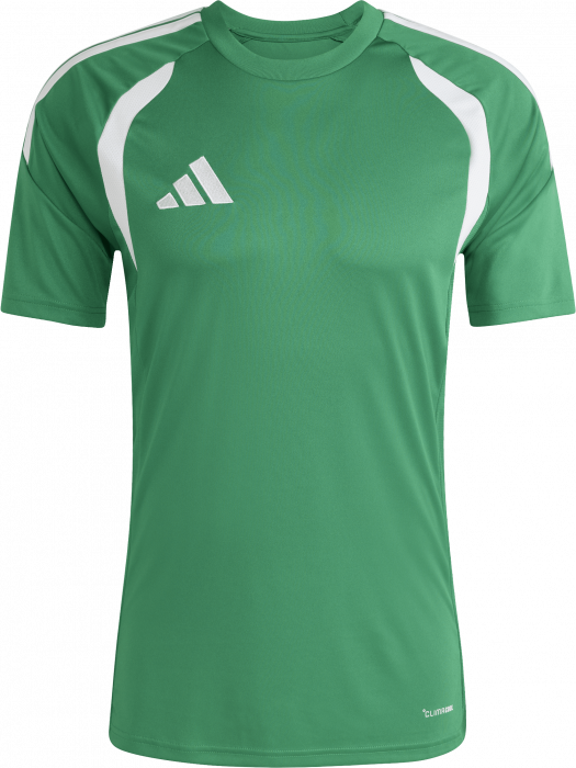 Adidas - Tiro 26 League Player Jersey - T Green & bianco