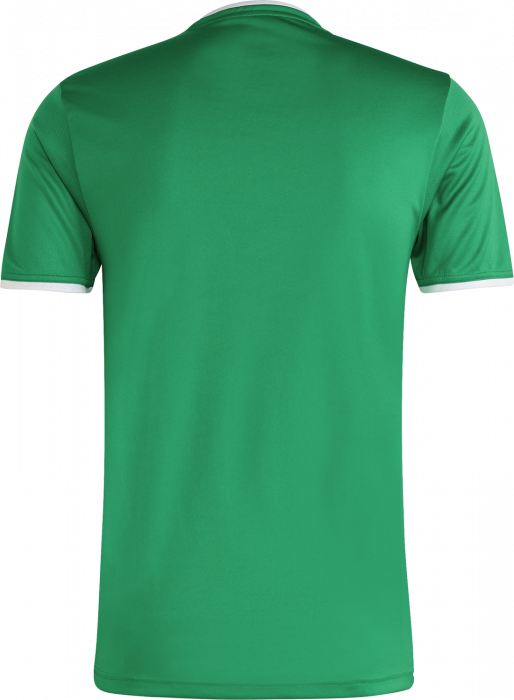 Adidas - Entrada 26 Player Jersey - T Green & blanc