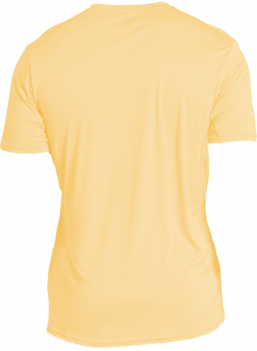 Adidas - Adizero Running Tee - Semi Sol