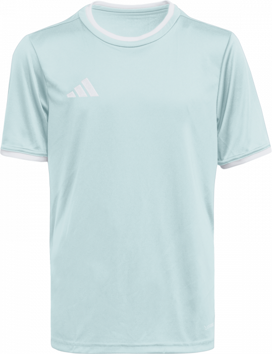 Adidas - Entrada 26 Player Jersey - HALMIN & blanc