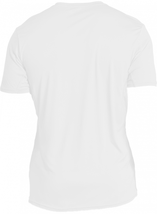 Adidas - Adizero Running Tee - Blanc