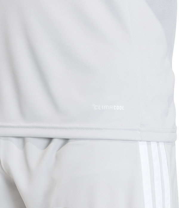 Adidas - Tiro 26 League Player Jersey - T Light Grey & wit