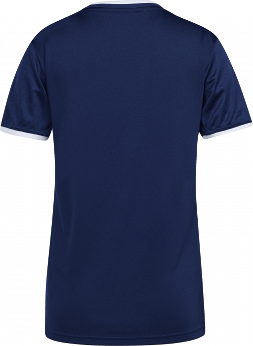 Adidas - Entrada 26 Spillertr&oslash;je Dame - T Navy Blue & hvid