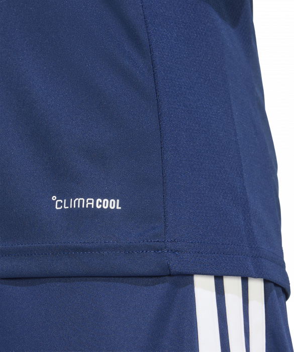 Adidas - Tiro 26 League Player Jersey - T Navy Blue & bianco