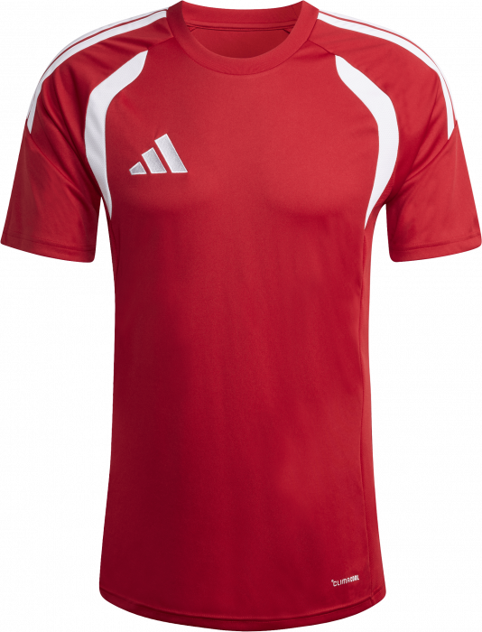 Adidas - Tiro 26 League Player Jersey - T Power Red & bianco