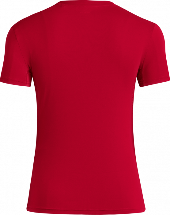 Adidas - Adizero Running Tee Women - T Power Red
