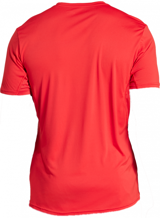 Adidas - Adizero Running Tee - T Power Red