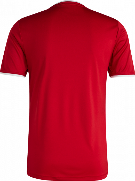 Adidas - Entrada 26 Player Jersey - T Power Red & blanc