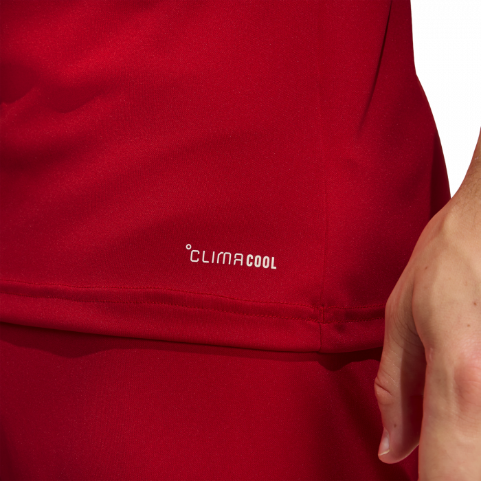Adidas - Entrada 26 Player Jersey - T Power Red & blanc
