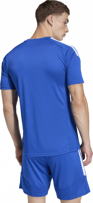 Adidas - Tiro 26 League Player Jersey - Royal Blue & bianco