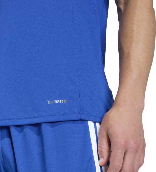 Adidas - Tiro 26 League Player Jersey - Royal Blue & bianco