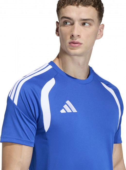 Adidas - Tiro 26 League Player Jersey - Royal Blue & bianco