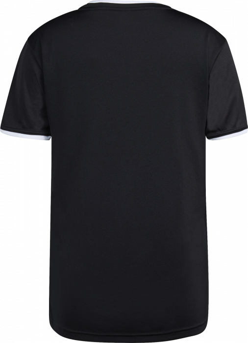 Adidas - Entrada 26 Player Jersey Woman - Nero & bianco