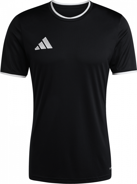 Adidas - Entrada 26 Player Jersey - Zwart & wit